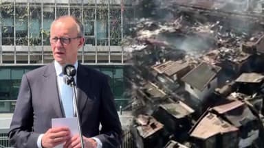 EU "폭력으로 유지하는 정권은 끝난 것"...러·중 "내정 간섭"