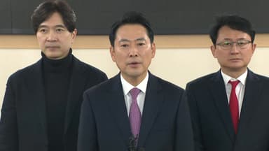 [현장영상+] 장동혁 "한동훈, 소명 기회 있었어...맞춘 건 아니라 생각"