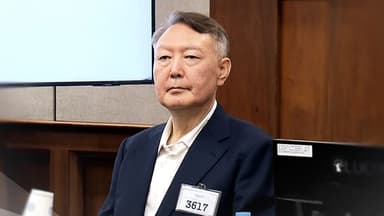 특검, 윤 사형 구형...모레 '체포 방해' 혐의 선고