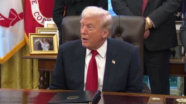 '상호관세' 운명의 날...한국 경제도 기로