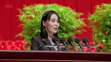 "남북관계 개선, 개꿈이자 망상"...김여정, 이틀 만에 또 담화