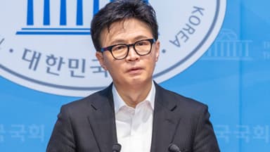 '심야 기습 제명' 한동훈 "또 다른 계엄, 이번에도 막겠다"