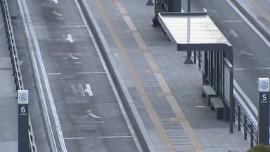 시내버스 파업 이틀째 퇴근길 여전히 혼잡...이 시각 신도림역