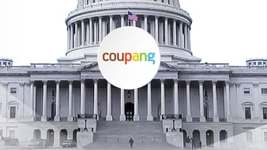 "한국서 마녀사냥"...돈 받고 쿠팡 구하기 앞장