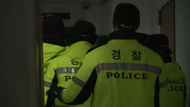 [단독] 경찰, 김병기 부부 '대형 금고' 추적..."1m 크기 추정"