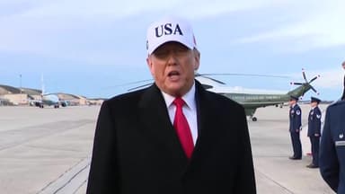 "시위대 교수형 처하면 강력 조치"...군사행동 '성큼'?