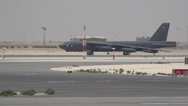 미, 이란 개입 임박했나..."카타르 미군기지 일부 철수 권고"