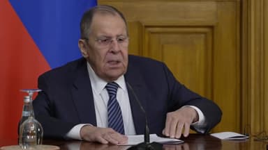 러 외무 "미, 국제관계 체계 무너뜨려...신뢰 못해"