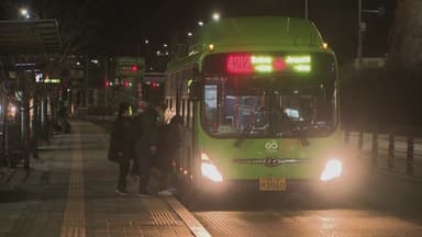 '이틀 파업' 서울 시내버스 운행 재개...노사 협상 '타결'