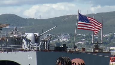 미군기지 일부 철수 권고..."24시간 내 개입 가능성" 관측까지