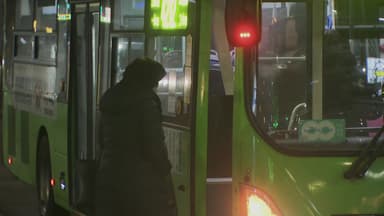 '이틀 파업' 서울 시내버스 운행 재개...노사 협상 '타결'