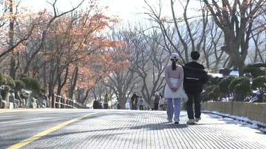 [날씨] 출근길 곳곳 눈비·살얼음 '비상'...초미세먼지 말썽