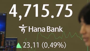 '이제 주가 떨어질 때?'...불장에 '하락' 베팅하는 개미들 [굿모닝경제]