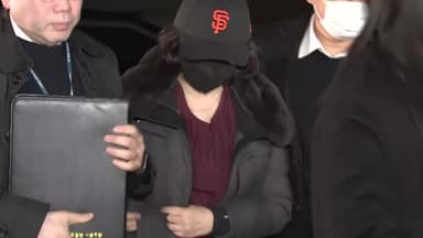 "강선우에게 직접 돈 건네"...'1억 공천헌금 의혹' 김경 2차 조사