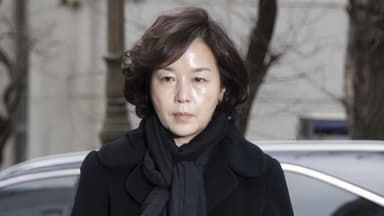 '1억 공천헌금 의혹' 김경 경찰 출석..."성실히 조사 임할 것"