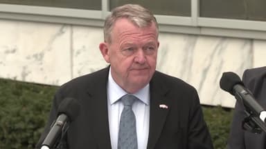 백악관서 그린란드 3자 회담 열렸지만..."근본적 이견 확인"