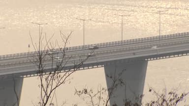 온화하지만, 스모그에 황사...충남 '미세먼지 예비저감조치'