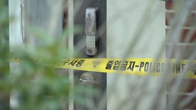 '처지 비관' 치매 노모 살해...60대 아들 긴급체포