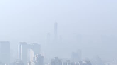 내일까지 미세먼지 기승...충청·전북 첫 '비상저감조치'