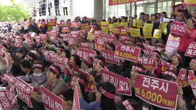 [전북] 사실상 멈춘 전주·완주 통합...'의회 의결' 카드로 완주 압박