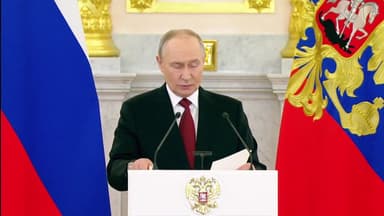 푸틴 "한러 관계 회복 기대"...실용적 접근 강조