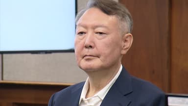 1년 전 '한남동 요새' 만든 윤...오늘 '체포 방해' 선고