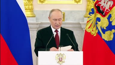 푸틴 "한러 관계 회복 기대...유럽과도 좋아져야"