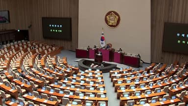 민주, 오늘 '2차 종합특검' 표결...필버·장동혁 단식 계속