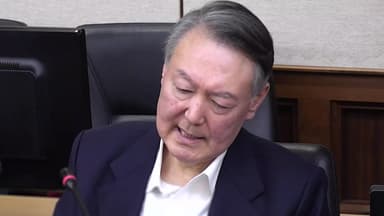 윤 '체포방해' 선고..."10년 구형" 재판부 판단은?