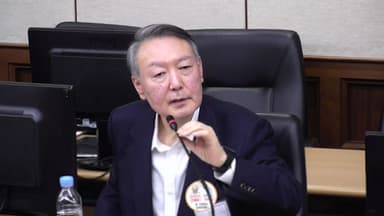 오후 2시부터 재판 생중계...윤, 재판 직접 출석 예정