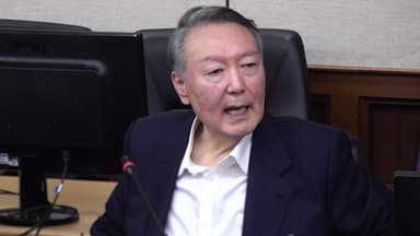 [뉴스퀘어 2PM] 심판대 오르는 윤...잠시 뒤, '체포 방해' 1심 선고