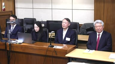 [뉴스특보] 윤석열 '체포방해' 1심...징역 5년 선고