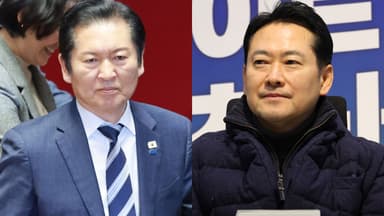 정청래 "내란 청산 시작"...장동혁, '쌍특검' 촉구 단식