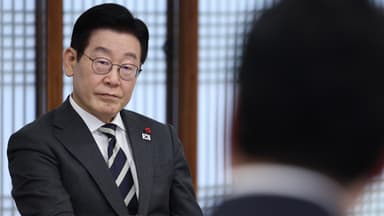 이 대통령, 오는 21일 청와대 영빈관서 신년 기자회견