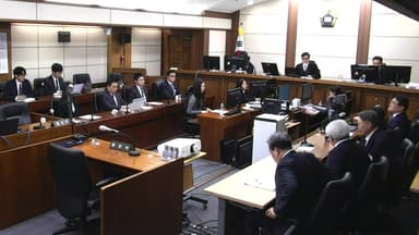 '징역 5년' 선고에 윤석열 측 "정치적 판결...항소할 것"