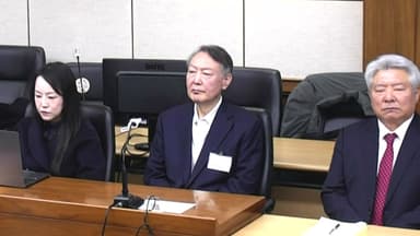 윤석열 체포방해 등 혐의 1심 징역 5년..."비난 받아 마땅"