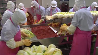 [경북] "포항 김치 캐나다서 맛본다"...첫 해외 수출