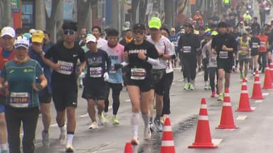 [경북] 구미시, '박정희 마라톤 대회' 참가 정원 1.5배↑