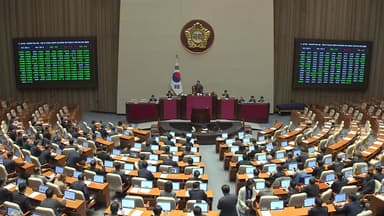 '2차 종합특검법' 여당 주도로 본회의 통과...최장 170일 수사