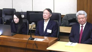 [이슈플러스] 윤석열 체포 방해 혐의 징역 5년 선고..."항소하겠다"