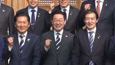 여야 초청 오찬서 "국민통합 중요"...제1야당은 불참