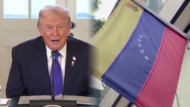 트럼프 '세계 석유 지도' 다시 그리나