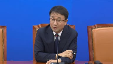 '숨 가쁜 한주' 보낸 한병도...검찰개혁 이견 조율 첫 시험대