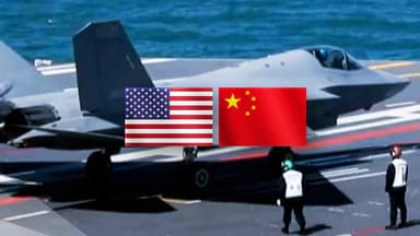 트럼프의 군비 승부수...중국이 느끼는 '포위의 압박'