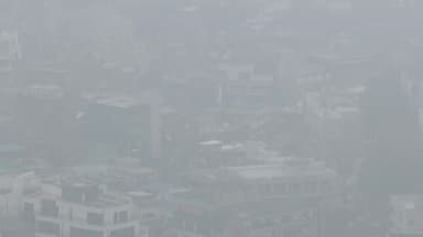 [날씨] 오후부터 미세먼지 사라져...동해안 대기 연일 건조