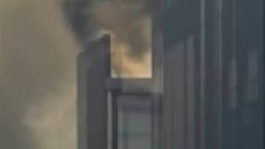 공장 화재로 대응 1단계...전국 곳곳 화재·추돌 사고