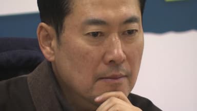 장동혁 "목숨 바치겠단 각오"...친한계 "단식 멈추고 징계 철회"