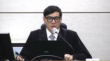 윤 '징역 5년' 첫 법적 판단..."2차 특검" vs "쌍특검"