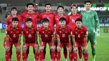 '김상식 호' 베트남, 8년 만에 23세 이하 아시안컵 4강 진출