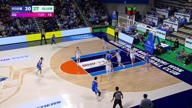 여자농구 선두 하나은행, 6연승 선두 질주